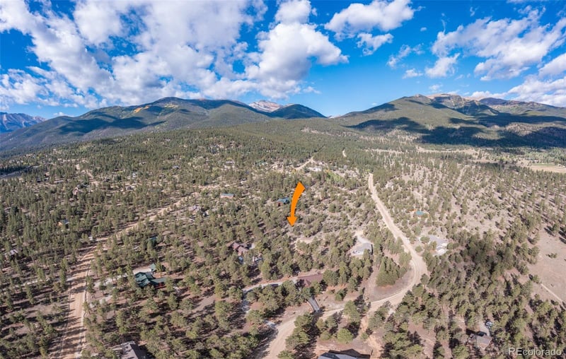 30664 Gray Jay Draw Lot 27, Buena Vista, CO 81211