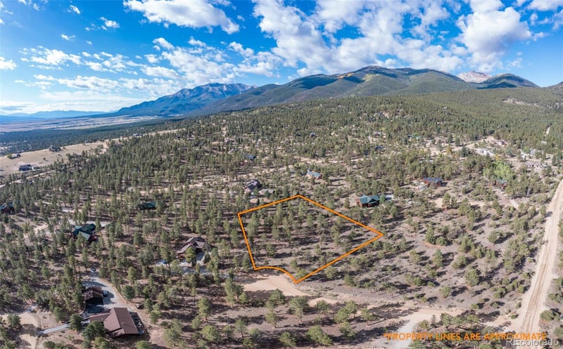 30664 Gray Jay Draw Lot 27, Buena Vista, CO 81211