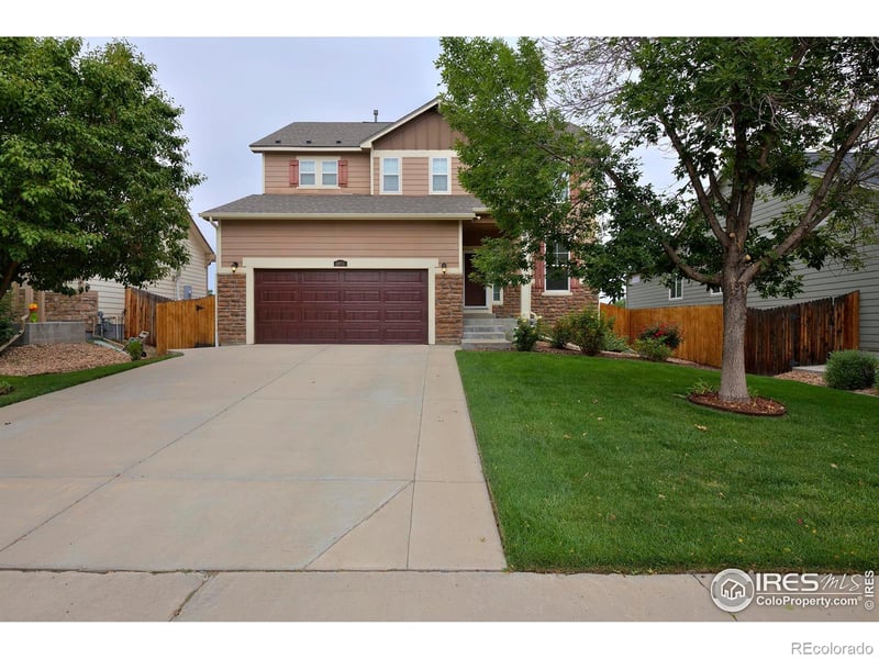 1851 Trevor Cir, Longmont, CO 80501