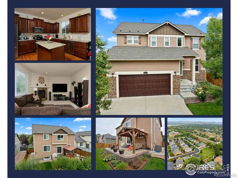 1851 Trevor Cir, Longmont, CO 80501
