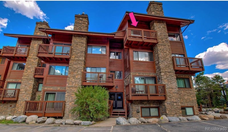 350 Four Oclock Rd #F, Breckenridge, CO 80424