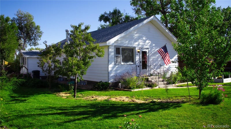 103 4th Ave, Wiggins, CO 80654