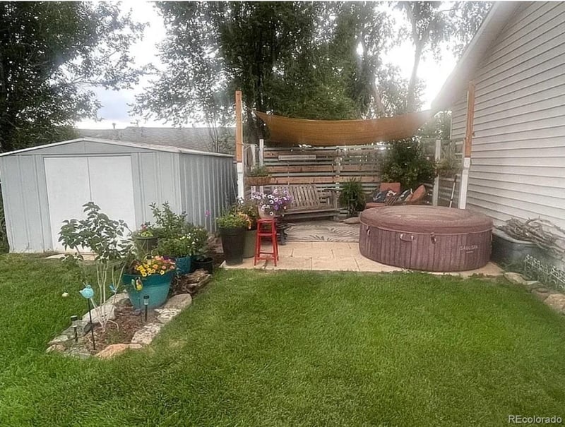 103 4th Ave, Wiggins, CO 80654