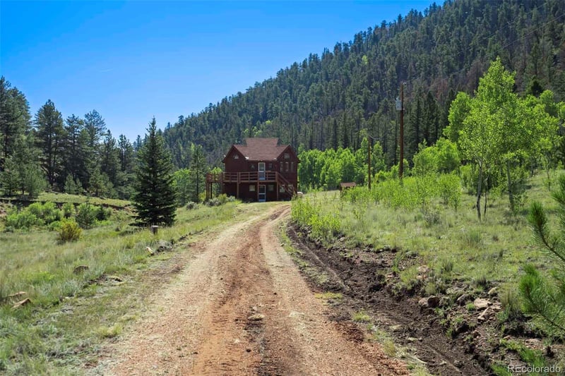 798 Stream Dr, Guffey, CO 80820