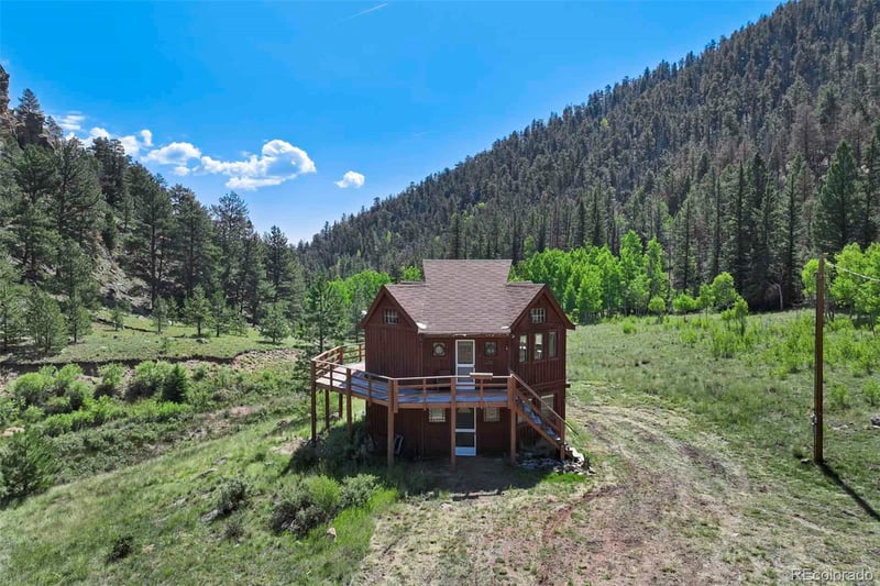 798 Stream Dr, Guffey, CO 80820