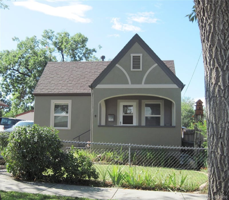 1015 Moreno Ave, Colorado Springs, CO 80903