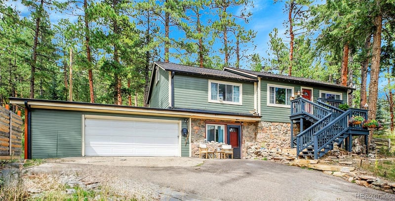 6999 Columbine , Evergreen, CO 80439