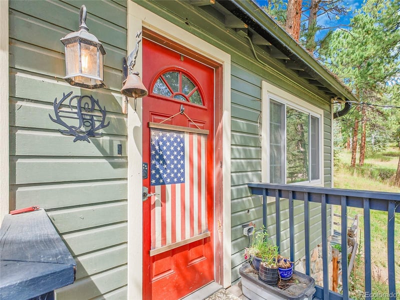 6999 Columbine , Evergreen, CO 80439