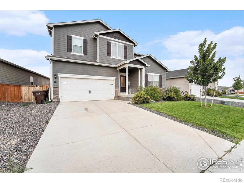 971 Ouzel Falls Rd, Severance, CO 80550