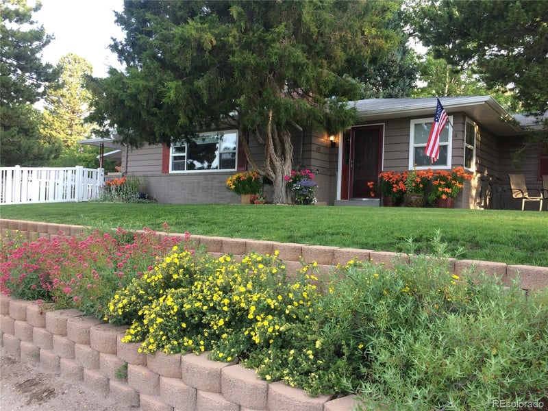 601 Gilbert St, Castle Rock, CO 80104