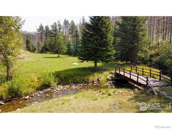 27667 Buckhorn Rd, Bellvue, CO 80512