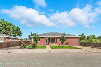 3121 63rd Ave, Denver, CO 80221