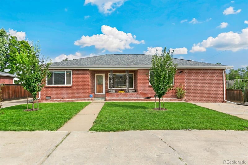 3121 63rd Ave, Denver, CO 80221