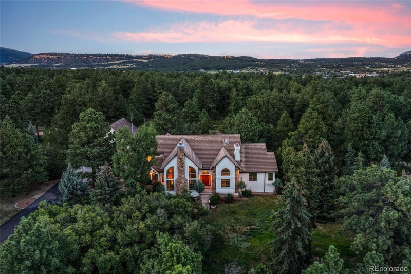 2880 Lake Meadow Dr, Monument, CO 80132