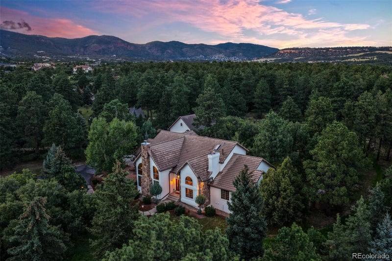 2880 Lake Meadow Dr, Monument, CO 80132