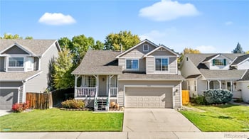 19025 Molly Ave, Parker, CO 80134