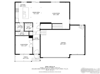 320 Central Ave, Severance, CO 80546