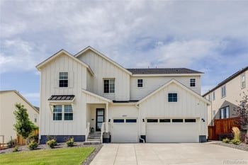 6371 Kenzie Cir, Castle Pines, CO 80108