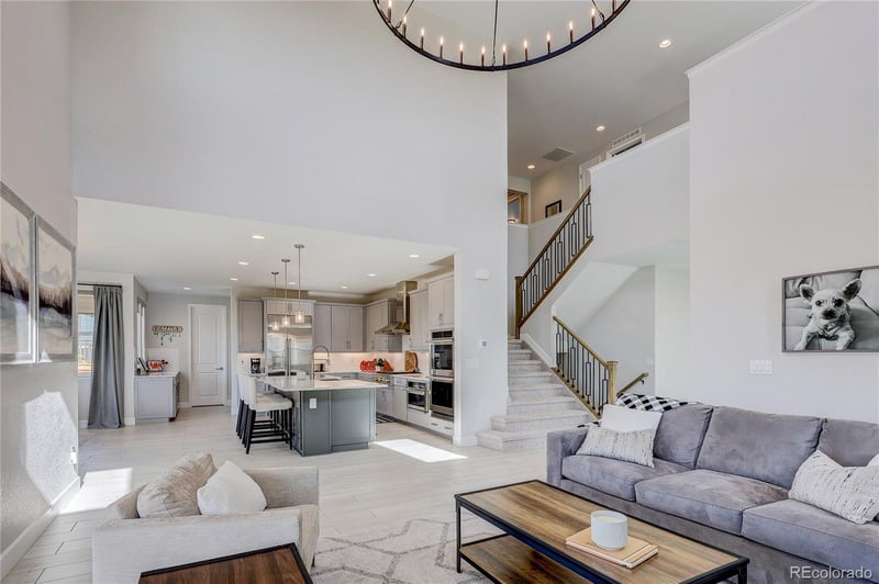 6371 Kenzie Cir, Castle Pines, CO 80108