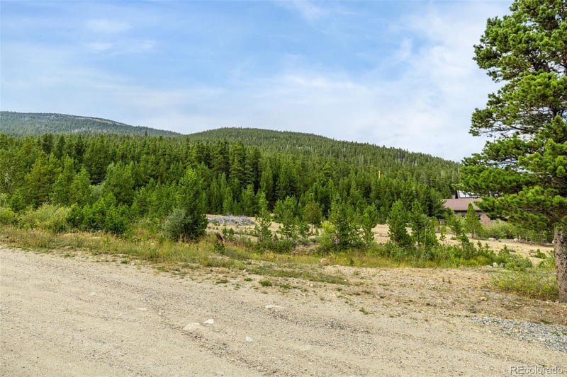Little Creek Rd Lot 654, Idaho Springs, CO 80452