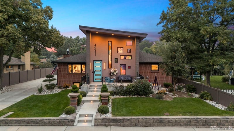 4541 Reed St, Wheat Ridge, CO 80033