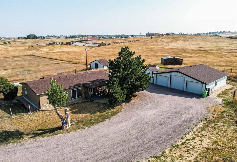 1250 County Road 166, Elizabeth, CO 80107