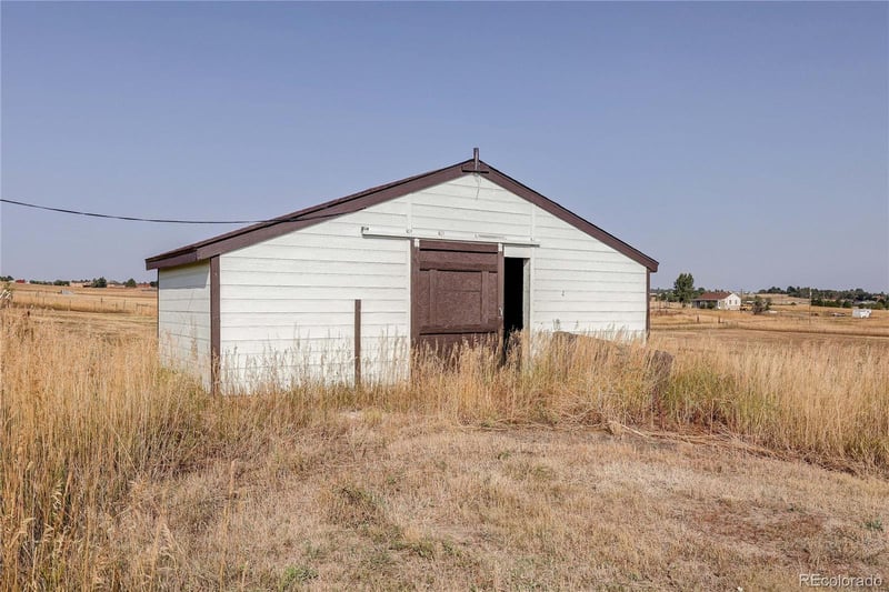 1250 County Road 166, Elizabeth, CO 80107