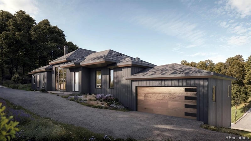 799 Clear Creek Rd, Evergreen, CO 80439