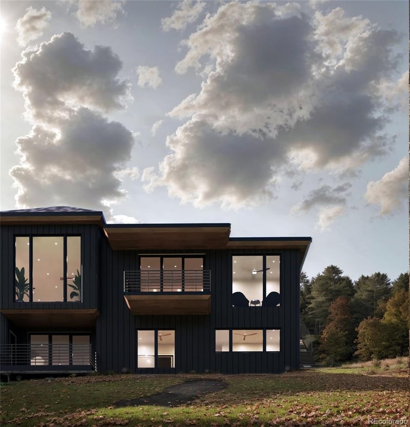 799 Clear Creek Rd, Evergreen, CO 80439