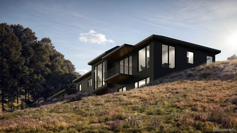 799 Clear Creek Rd, Evergreen, CO 80439