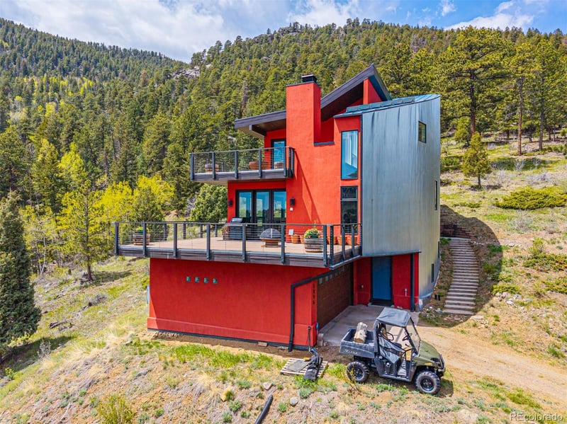 5896 Peregrine Trl, Golden, CO 80403