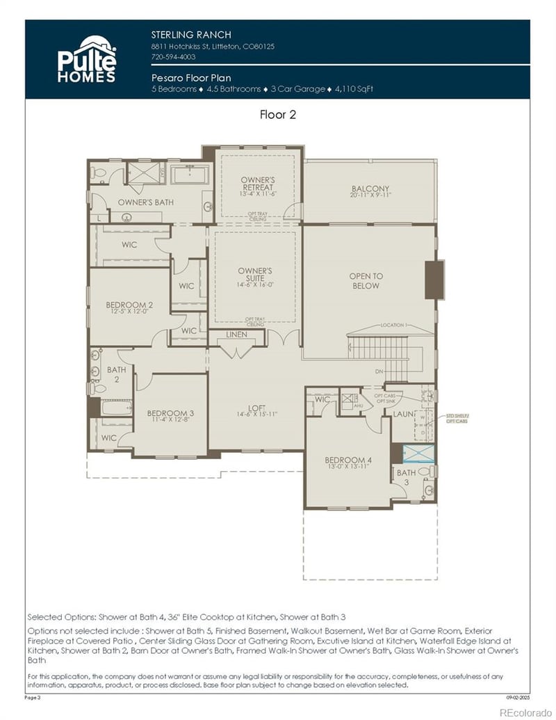 8862 Hotchkiss St, Littleton, CO 80125