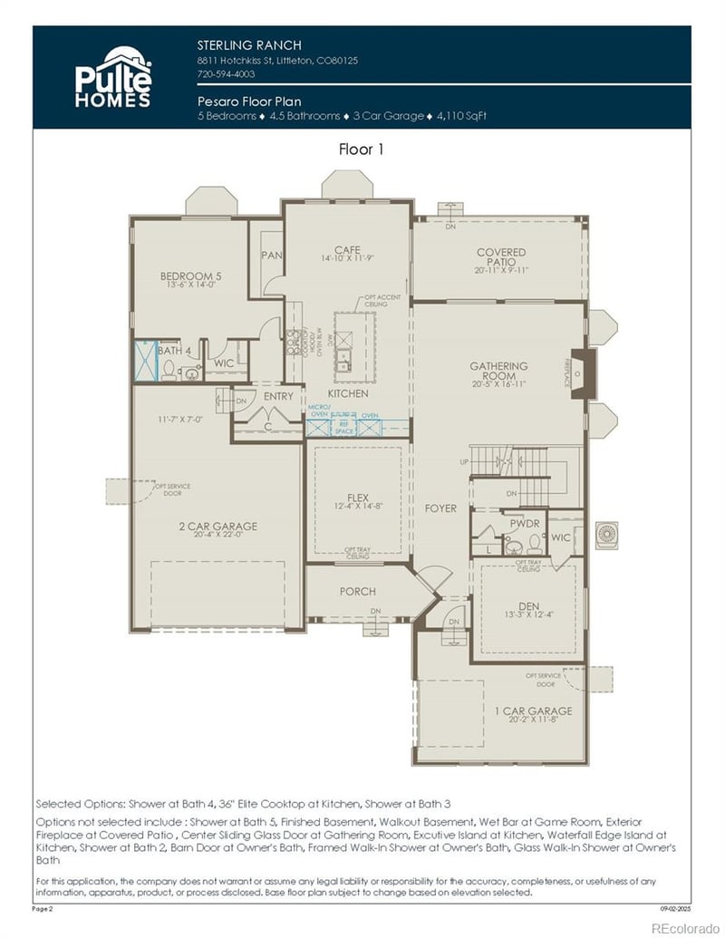 8862 Hotchkiss St, Littleton, CO 80125
