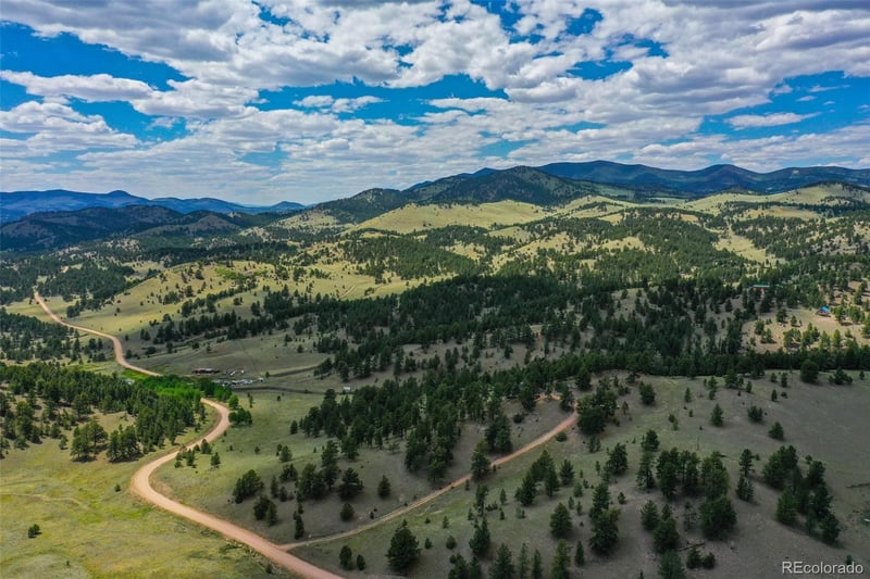 1259 County Rd 122, Guffey, CO 80820
