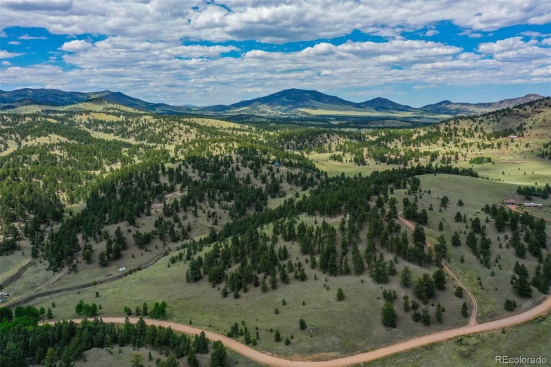 1259 County Rd 122, Guffey, CO 80820