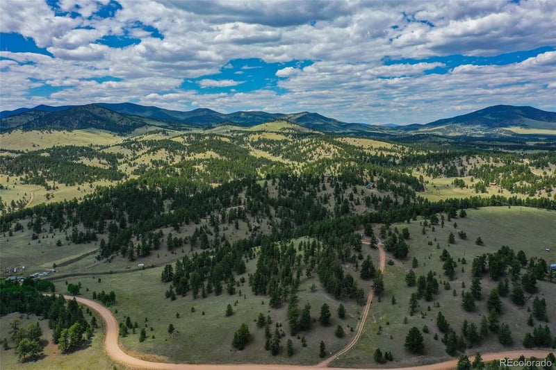 1259 County Rd 122, Guffey, CO 80820