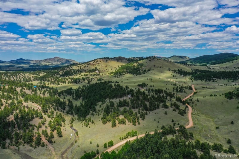 1259 County Rd 122, Guffey, CO 80820