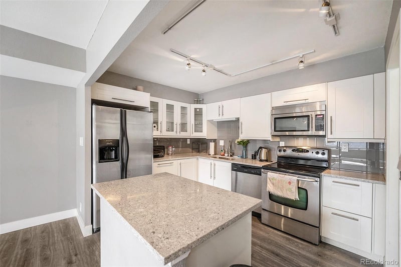 1551 Larimer St #1206, Denver, CO 80202