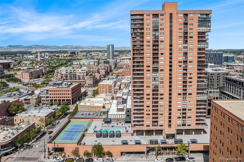 1551 Larimer St #1206, Denver, CO 80202