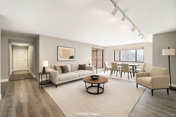 1551 Larimer St #1206, Denver, CO 80202