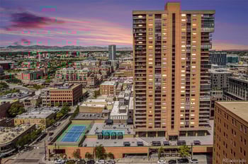 1551 Larimer St #1206, Denver, CO 80202