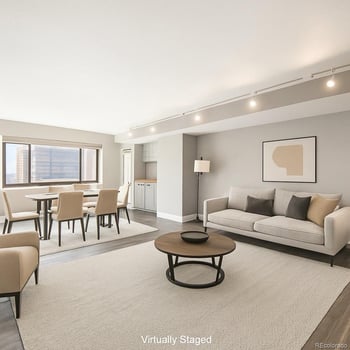 1551 Larimer St #1206, Denver, CO 80202