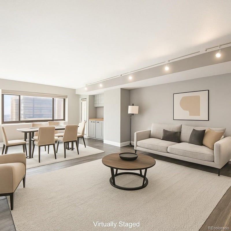 1551 Larimer St #1206, Denver, CO 80202