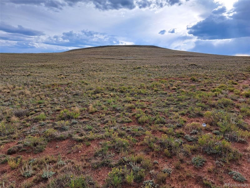 00000 Kiowa Rd, Hartsel, CO 80449