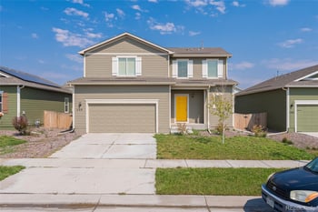 509 Quincy Rr Ave, Keenesburg, CO 80643