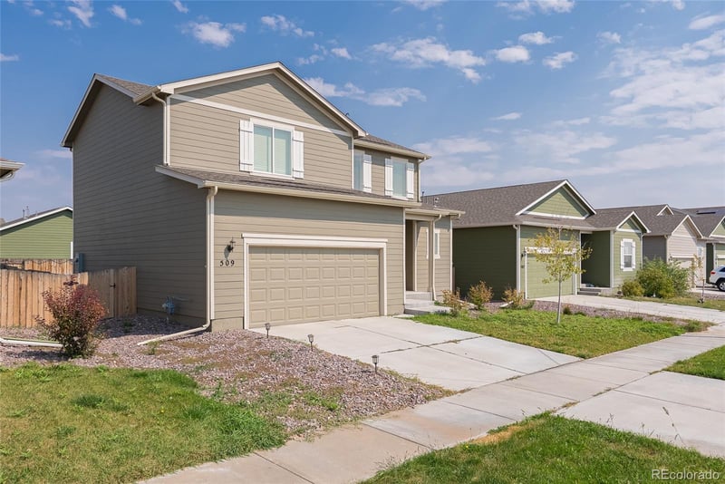 509 Quincy Rr Ave, Keenesburg, CO 80643