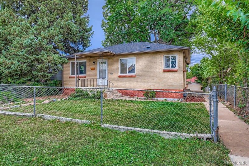 3348 Emerson St, Englewood, CO 80113