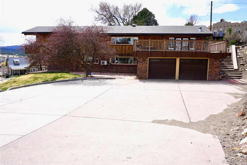 919 Park St, Trinidad, CO 81082