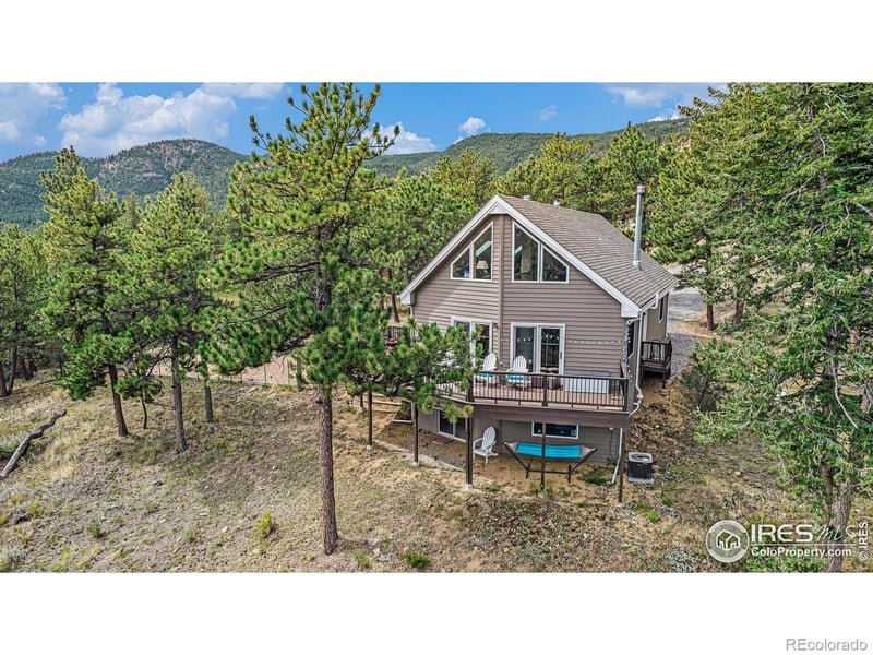270 Choctaw Rd, Lyons, CO 80540