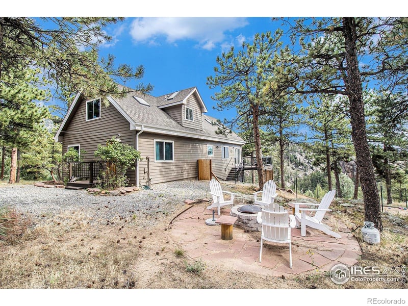 270 Choctaw Rd, Lyons, CO 80540